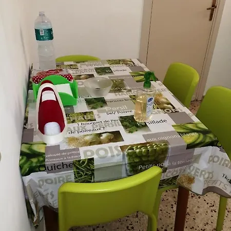 Apartment Cortile Della Neve Trapani