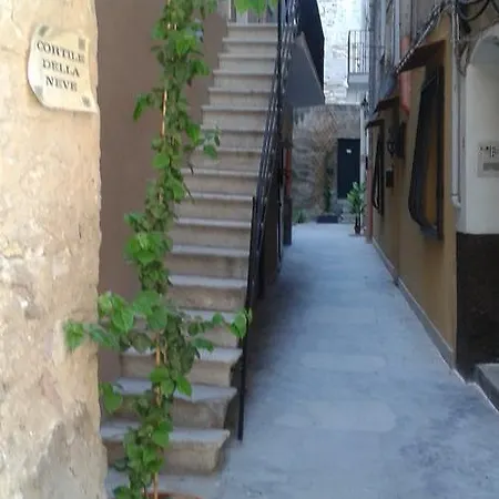 Cortile Della Neve Apartment Trapani