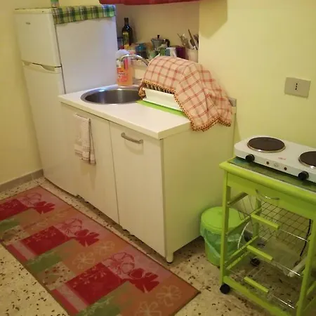 Apartment Cortile Della Neve Trapani