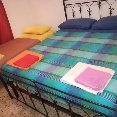 Apartment Cortile Della Neve Trapani